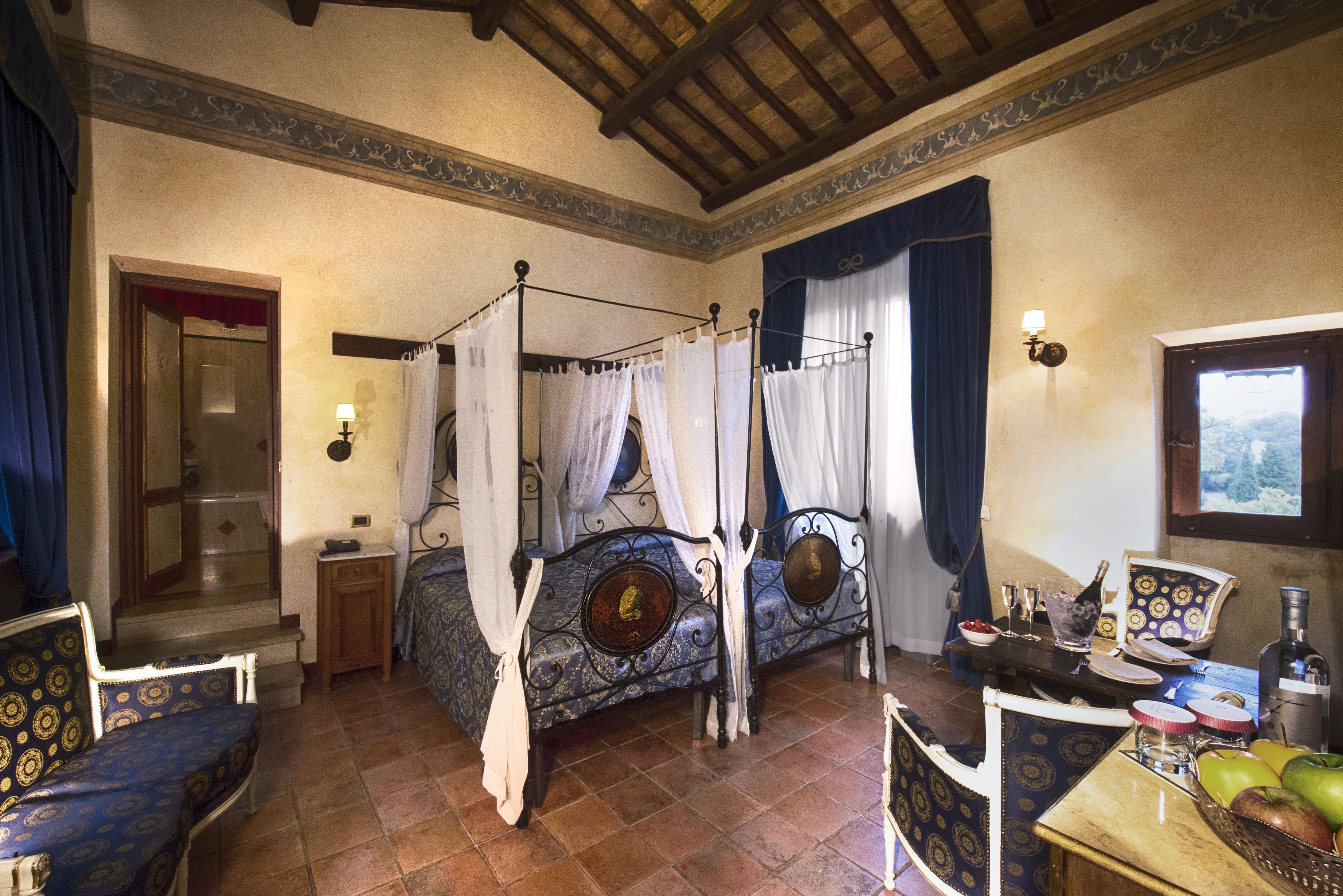 Castello Della Castelluccia Hotel - Rome — Photos 2